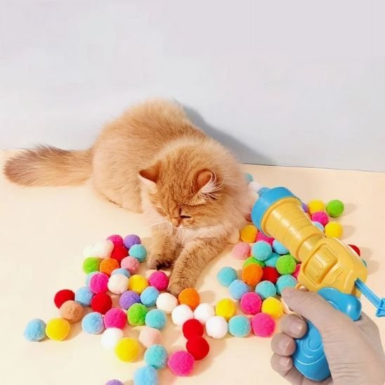 Jouet pour chat | Interactif