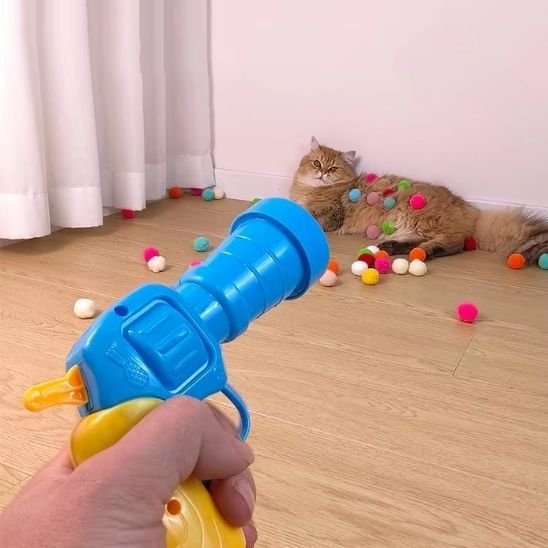Jouet pour chat | Interactif