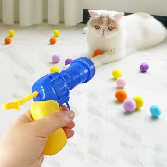 Jouet pour chat | Interactif